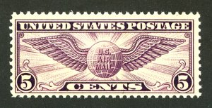 U.S. #C12 MINT OG LH