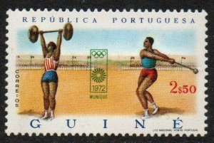 Portuguese Guinea Sc #342 Mint Hinged