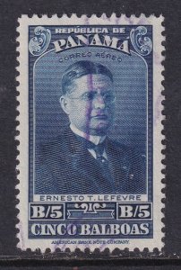 Panama C81 Used VF