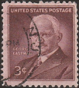 # 1062 USED GEORGE EASTMAN    