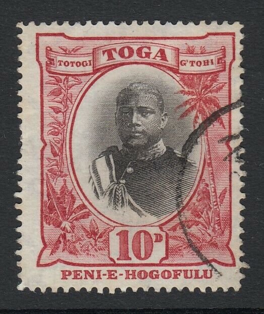 Tonga, Sc 48 (SG 49), used