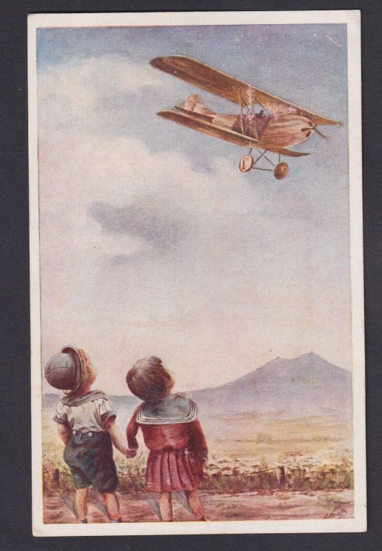 GERMANY ZEPPELIN GÖRLITZ TO DRESDEN AUGUST 9 1924 COVER WITH POSTER STAMP!