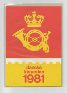 Denmark Stamps Mini-Collection