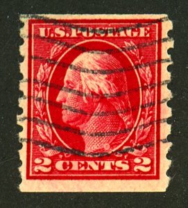 U.S. #413 USED