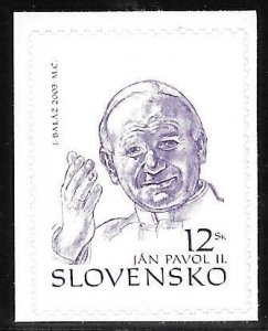 Slovakia 438 MNH 2025 CV $1.25