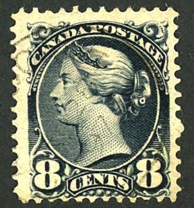 CANADA #44c USED