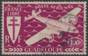 Guadeloupe    SC# C2 Used see details & scans