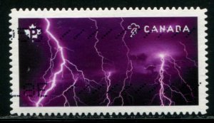 2839 Canada P Lightning SA, used