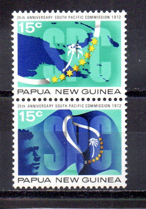 Papua New Guinea 343a MNH