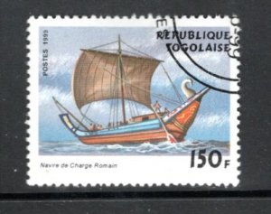 TOGO 1906 Roman Cargo ship