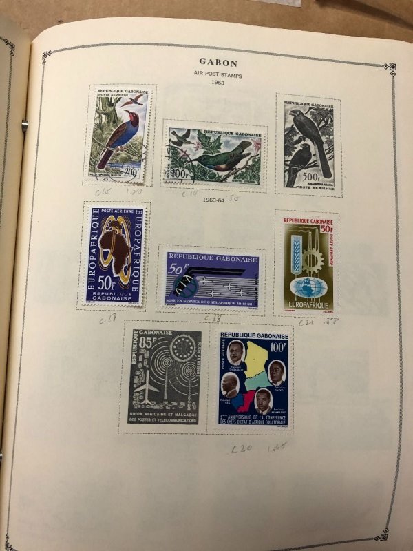 INTERNATIONAL COLLECTION – 1960-1965 ABU DHABI TO KUWAIT – 419201