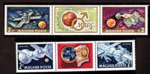 Hungary # 286a,2133a Mint!