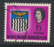 Northern Rhodesia SG83  used