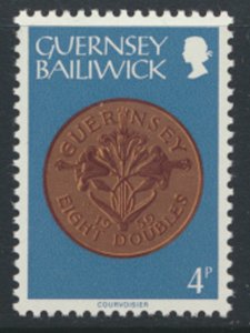 Guernsey  SG 180  SC# 176 Coins Definitives 1979-83  MNH see scan 