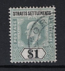 Straits Settlements SG# 119 Used - S20328