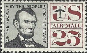 # C59 USED ABRAHAM LINCOLN