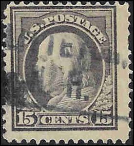 418 Used... SCV $4.00