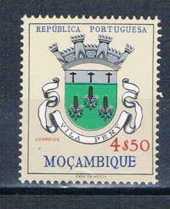 Mozambique 418 Unused Coat of Arms 1961 (HV0329)+