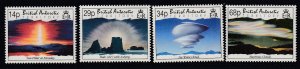 British Antarctic Territory, Sc 198-201, MNH