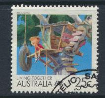 Australia SG 1119 perf 14 - Used  PO Bureau Cancel  