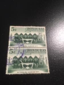 Honduras sc C311 u pair
