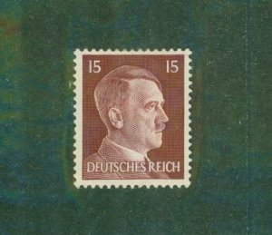 GERMANY 514 MH BIN $0.50