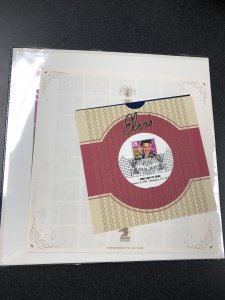 1994 Elvis Complete Collection Full Sheet First Day Cover & Book Sealed