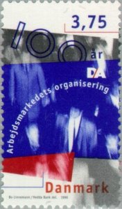 Denmark 1996 #1049 MNH. Labour