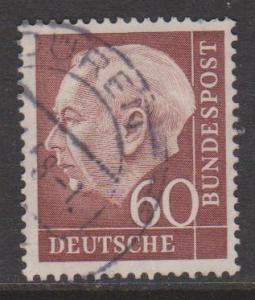 Germany Sc#715 Used