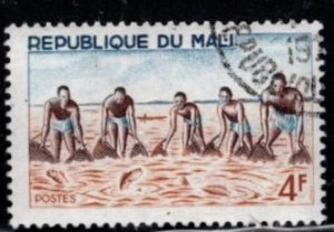 Mali - #89 Fishing - Used