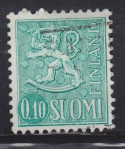 Finland 400 Arms of Finland 1963