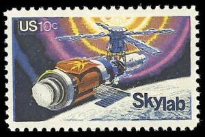 # 1529 MINT NEVER HINGED SKYLAB XF+