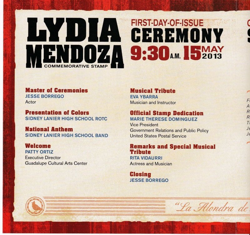 Music for commemorative ceremonies 