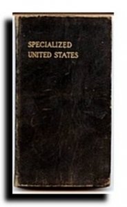 1923 FIRST EDITION SCOTTS SPECIALIZED U.S. CATALOG