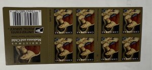 US Forever 2024 Booklet Christmas Madonna & Child #5940 bk of 20 MIint