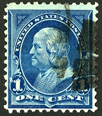 U.S. #264 USED 