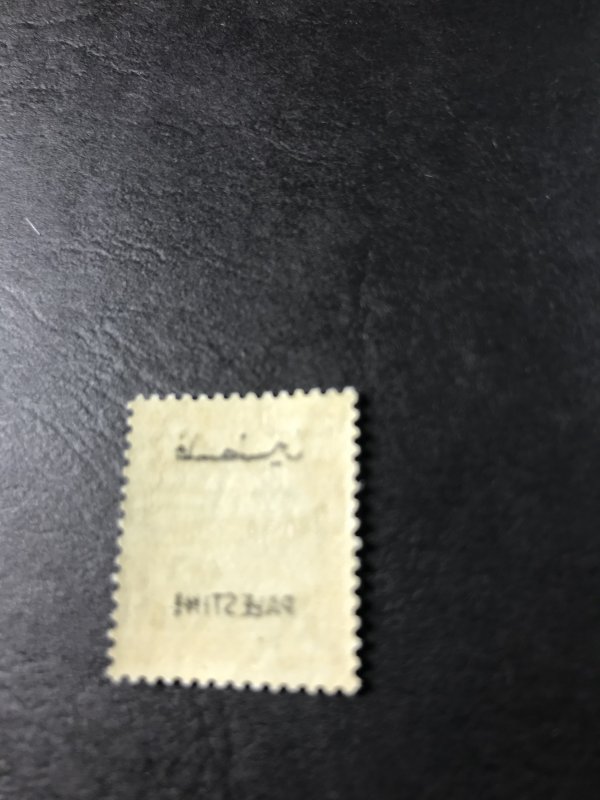 JORDAN # NJ1a-MINT/NEVER HINGED--PALESTINE-OCCUPATION--POSTAGE DUE--1948-49