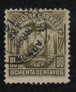 Ecuador 22 (1) Used