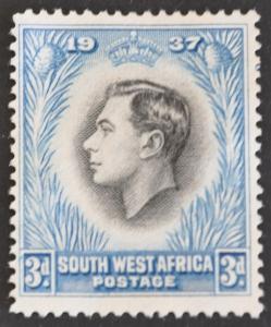 DYNAMITE Stamps: South West Africa Scott #129a  UNUSED