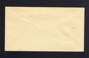 U509 Mint Envelope, Scott Cat $27.50 