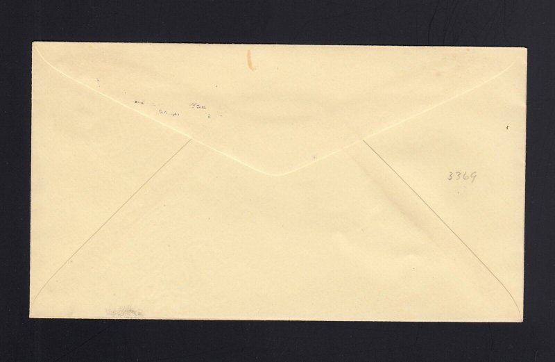 U509 Mint Envelope, Scott Cat $27.50 