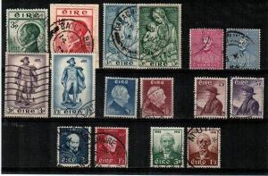 Ireland Scott 149 // 166 Used set (Catalog Value $108.80)