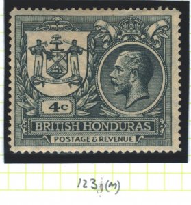 British Honduras Sc#90 MNG