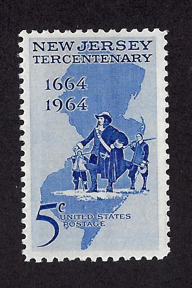 1247 Mint,OG,NH... SCV $0.25