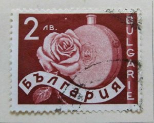 Bulgaria a6p21#122 1938 2l used 