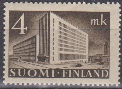 Finland #219 MNH VF (A6496)