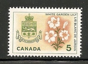 Canada   mint Scott cat.# 417