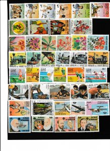 Stamps / Africa / Guinea Bissau 2