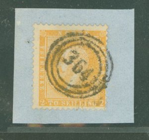 Norway #2 Used Single (King)