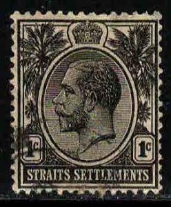 Straits Settlements # 179 ~ Used, HMR